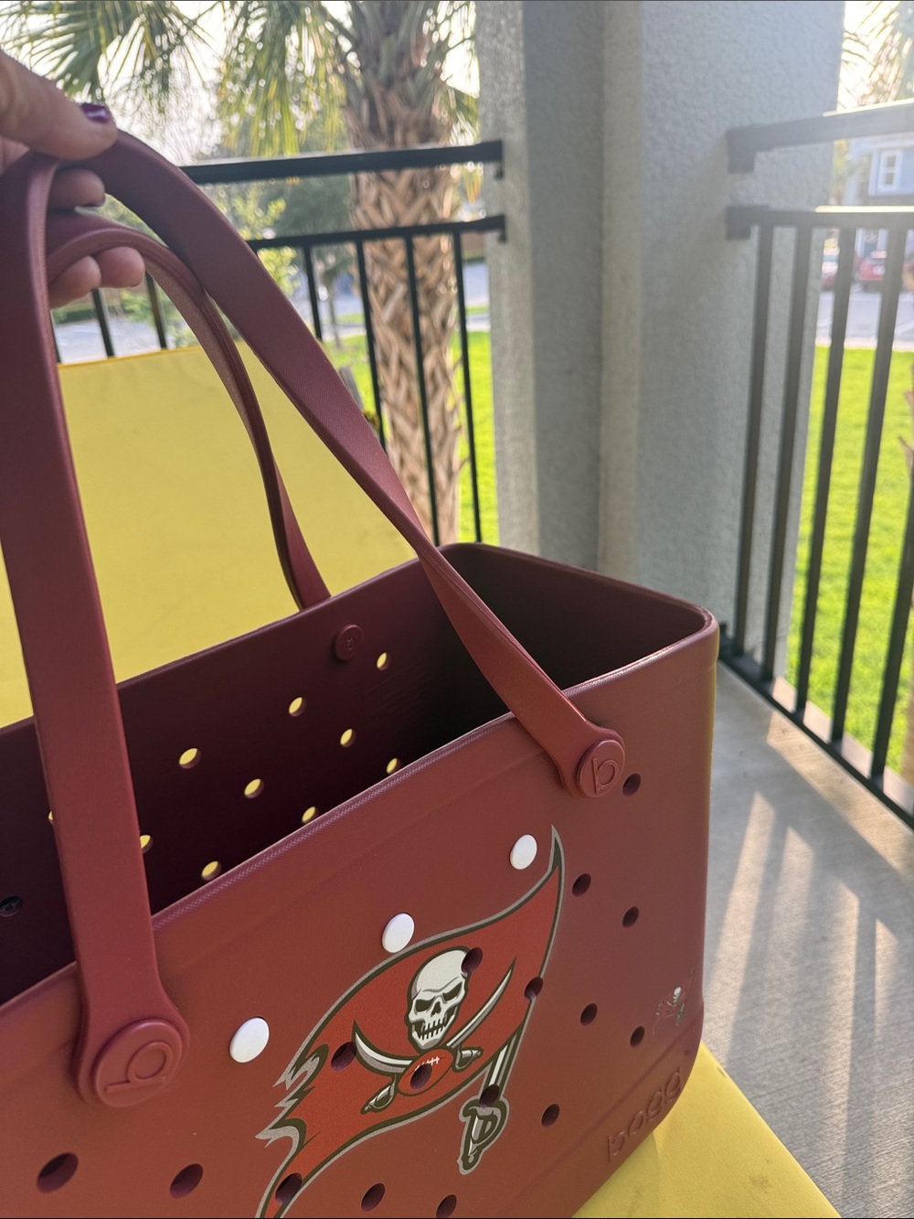 BOGG Bag Tampa Bay Buccaneers